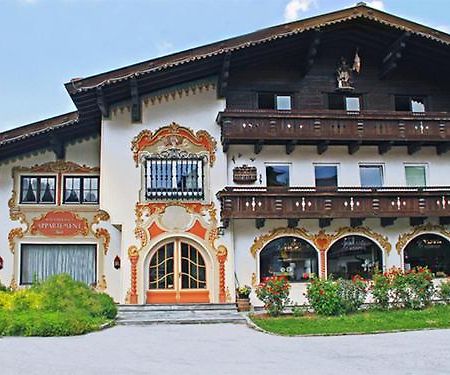 Appartementhaus „Hermannhaus“ التنماركت ام بوناغ المظهر الخارجي الصورة