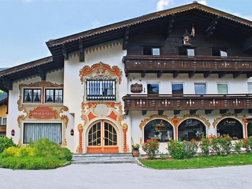 Appartementhaus „Hermannhaus“ التنماركت ام بوناغ المظهر الخارجي الصورة